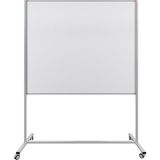 Panda 120X140 cm Sabit Tek Taraflı Ayaklı Yazı Tahtası TEKERLEKLI-PAN242
