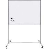 Panda 120X140 Tekerlekli Ayaklı Tek Taraflı Manyetik Yazı Tahtası