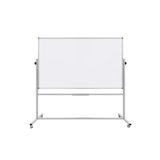 Panda 120X200 CM-360° Dönerli Ayaklı Çift Taraflı Tekerlekli Mobil Yazı TAHTASI-PAN303