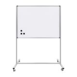 Panda 120X200 cm Mıknatıslı Yüzey Manyetik -Tekerlekli Ayaklı Yazı Tahtası SABIT-PAN567