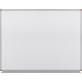Panda 120X200 Yazı Tahtası Laminant Yüzey Duvara Monte Alüminyum Çerçeveli
