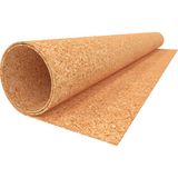 Panda 125x100 cm 2 mm Kalınlığında Rulo Mantar Doğal Görünüm ve Kolay Uygulama
