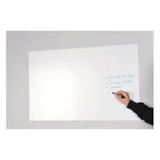 Panda 150x100 cm Sade Beyaz Şeffaf 2'li Kağıt Tahta