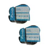 Panda 16 Jant 16X1.75 - 16X1.95 - 16X2.125 Bisiklet Iç Lastiği Av 40 mm Motor Sibop x 2 Adet