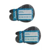 Panda 20 Jant 20X1.75 - 20X2.125 Bisiklet Iç Lastiği Av 40 mm Motor Sibop x 2 Adet
