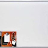 Panda 25 x 35 CM Eko Serisi Askılı Yazı Tahtası Beyaz-pan001