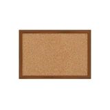 Panda 30x45 cm Mdf Çerçeve Duvara Monte Mantar Pano PAN101