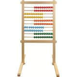 Panda 310 55x100 cm Lüks Ahşap Ayaklı Abaküs