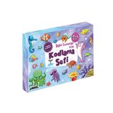 Panda 4-5 Yaş Dahi Çocuklar Için Kodlama Seti - Sticker Hediyeli - 3 Kitap Takım