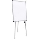 Panda 40X55 cm Eko Serisi Teleskopik Ayaklı Yazı Tahtası BEYAZ-PAN091B - 1BW-Beyaz - 1 Adet