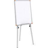 Panda 40X55 cm Teleskopik Ayaklı Yazı Tahtası BEYAZ-PAN231B - 1BW-Beyaz - 1 Adet