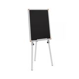 Panda 40X55 Cm Teleskopik Ayaklı Yazı Tahtası Siyah - Pan 105S