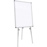 Panda 50 x 70 CM Eko Serisi Teleskopik Ayaklı Yazı Tahtası Beyaz-pan092b