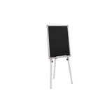 Panda 50 x 70 CM Eko Serisi Teleskopik Ayaklı Yazı Tahtası Siyah-pan013s