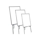Panda 50 x 70 Cm Laminant Yüzey Yazı Tahtası Teleskopik Ayaklı ( Beyaz - Yeşil - Siyah )