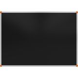 Panda 50X70 cm Eko Serisi Askılı Yazı Tahtası SİYAH-PAN009S - 18S-Siyah - 1 Adet