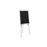 Panda 50X70 Cm Eko Serisi Teleskopik Ayaklı Yazı Tahtası Siyah - Pan 013S