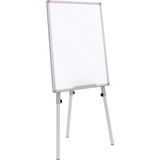 Panda 50X70 cm Teleskopik Ayaklı Yazı Tahtası BEYAZ-PAN232B - 1BW-Beyaz - 1 Adet
