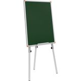 Panda 50X70 cm Teleskopik Ayaklı Yazı Tahtası YEŞİL-PAN106Y - 3BP-Yeşil - 1 Adet