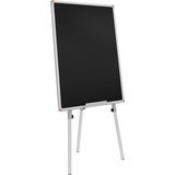 Panda 60 x 85 CM Eko Serisi Teleskopik Ayaklı Yazı Tahtası Siyah-pan014s