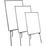 Panda 60 x 85 Cm Laminant Yüzey Yazı Tahtası Teleskopik Ayaklı ( Beyaz - Yeşil - Siyah )