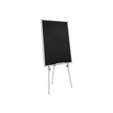 Panda 60 x 85 CM Teleskopik Ayaklı Yazı Tahtası Siyah-pan107s
