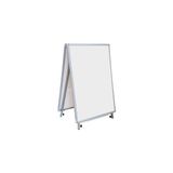 Panda 60X85 Çatı Tipi Yazı Tahtası Çift Yüzlü 323 - --