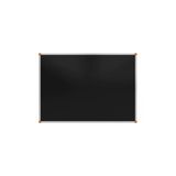 Panda 60X85 Cm Eko Serisi Askılı Yazı Tahtası Siyah-Pan011s