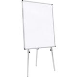 Panda 60X85 cm Eko Serisi Teleskopik Ayaklı Yazı Tahtası BEYAZ-PAN093B - 1BW-Beyaz - 1 Adet