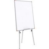 Panda 60X85 cm Teleskopik Ayaklı Yazı Tahtası BEYAZ-PA238B - 1BW-Beyaz - 1 Adet