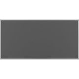 Panda 60X90 Kumaşlı Mantar Pano Alüminyum Çerçeveli - Gri