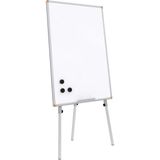 Panda 65 x 100 cm Beyaz Manyetik Yüzey Teleskopik Ayaklı Yazı Tahtası 1 Adet