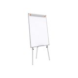 Panda 65 x 100 CM Flıp Card Sistemli Teleskopik Ayaklı Beyaz Yazı Tahtası-pan234b
