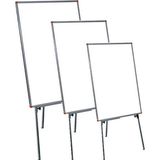Panda 65 x 100 Cm Laminant Yüzey Yazı Tahtası Teleskopik Ayaklı ( Beyaz - Yeşil - Siyah )