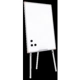 Panda 65 x 100 Cm Mıknatıslı Yüzey Yazı Tahtası Teleskopik Ayaklı Pano
