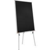 Panda 65 x 100 CM Teleskopik Ayaklı Yazı Tahtası Siyah-pan108s