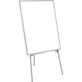 Panda 65X100 Ayaklı Yazı Tahtası PAN-233 Renk: Beyaz Ölçüler: 65 x 100 cm Adet: 1 Parça