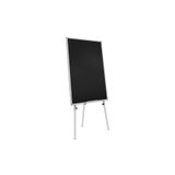 Panda 65X100 CM TELESKOPİK AYAKLI YAZI TAHTASI SİYAH-PAN108S
