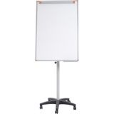 Panda 70 x 100 5 Tekerlekli Yıldız Mobil Laminant Yazı Tahtası