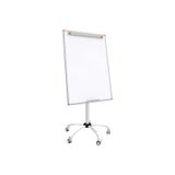 Panda 70 x 100 CM Laminant 5 Tekerlekli Yıldız Ayaklı Yazı Tahtası-pan245
