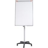 Panda 70 x 100 cm Mobil Ayaklı Laminant Yüzey Yazı Tahtası