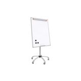 Panda 70 x 100 Mıknatıs Manyetik Yüzey 5 Tekerlekli Yıldız Ayaklı Yazı Tahtası-pan580