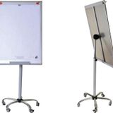 Panda 70X100 Cm Mıknatıslı Yüzey Yıldız Mobil Ayaklı Yazı Tahtası Pano