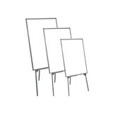 Panda 80 x 120 Cm Laminant Yüzey Yazı Tahtası Teleskopik Ayaklı ( Beyaz - Yeşil - Siyah )