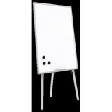 Panda 80 x 120 Cm Mıknatıslı Yüzey Yazı Tahtası Teleskopik Ayaklı Pano