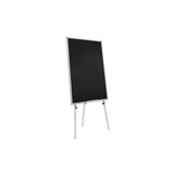 Panda 80 x 120 CM Teleskopik Ayaklı Yazı Tahtası Siyah-pan110s