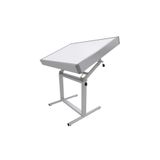 Panda 80x120 Cm Ayaklı Led Pano Işıklı Teknik Proje Çizim Masası Profesyonel