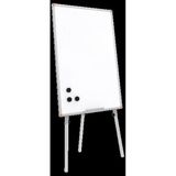 Panda 80x120 Cm Mıknatıslı Yüzey Yazı Tahtası Teleskopik Ayaklı Pano