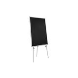Panda 80X120 Cm Teleskopik Ayaklı Yazı Tahtası Siyah-Pan110s