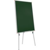 Panda 80X120 cm Teleskopik Ayaklı Yazı Tahtası YEŞİL-PAN110Y - 3BP-Yeşil - 1 Adet